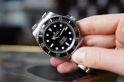 rolex submariner review hodinkee